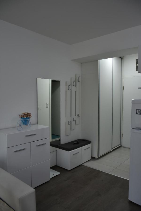 סקופיה Blue Corner Apartment מראה חיצוני תמונה