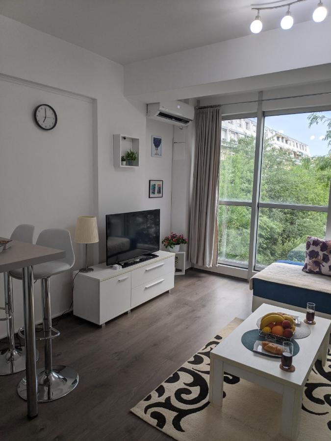סקופיה Blue Corner Apartment מראה חיצוני תמונה