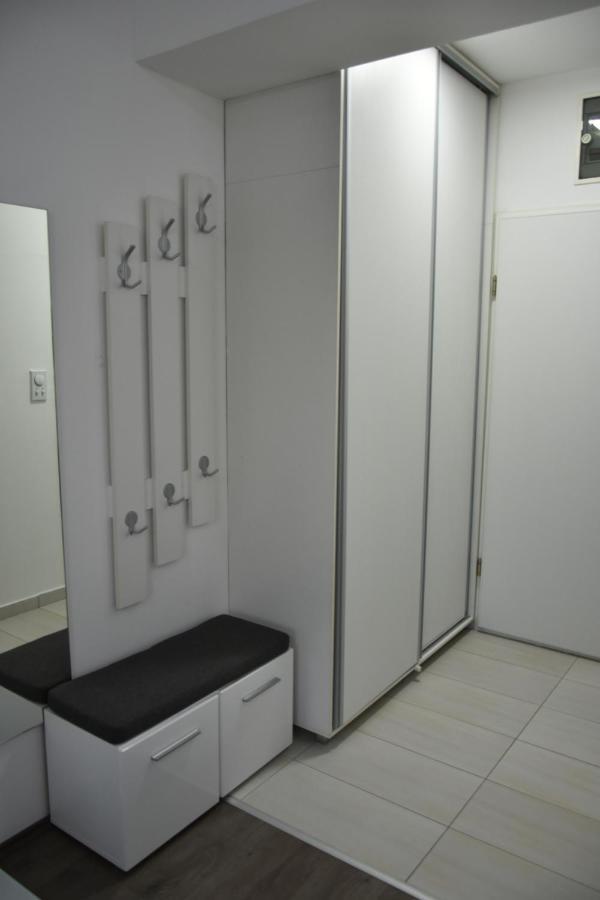 סקופיה Blue Corner Apartment מראה חיצוני תמונה