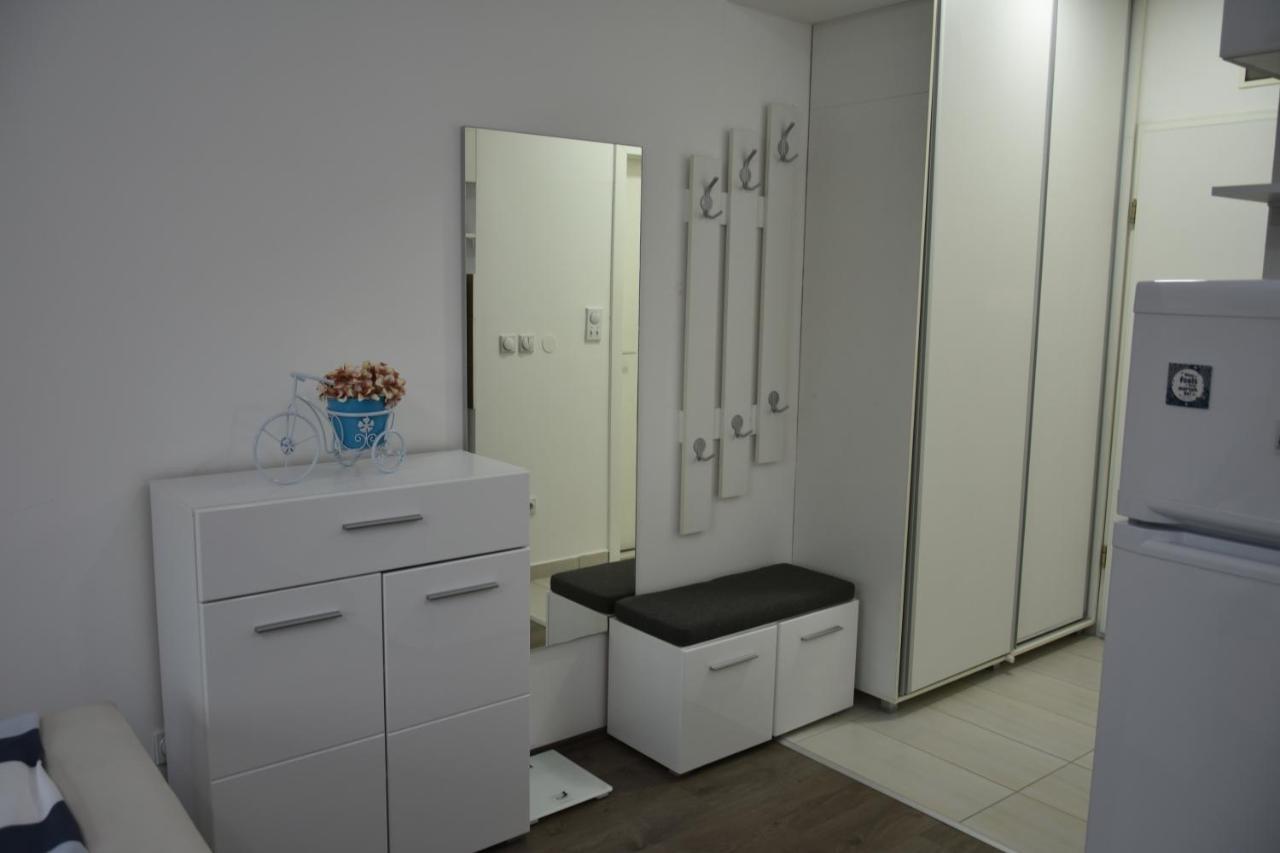סקופיה Blue Corner Apartment מראה חיצוני תמונה