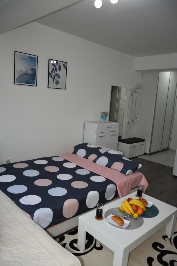 סקופיה Blue Corner Apartment מראה חיצוני תמונה